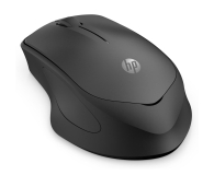 HEWLETT-PACKARD Mysz HP 280 Silent Wireless Mouse bezprzewodowa czarna 19U64AA 19U64AA 19U64AA                         - 611790 - zdjęcie 2